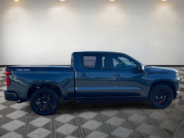 Used 2019 Chevrolet Silverado 1500 RST w/ All-Star Edition AWD/4WD image 6