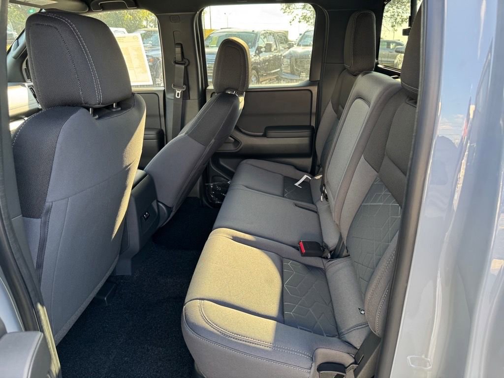 New 2026 Nissan Frontier SV w/ All-Weather Content Package image 11