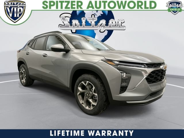 New 2026 Chevrolet Trax LT