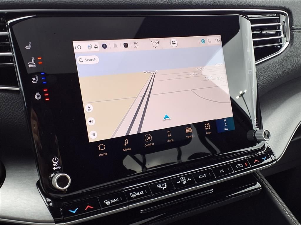 New 2025 Jeep Wagoneer 4WD w/ Convenience Group I image 10