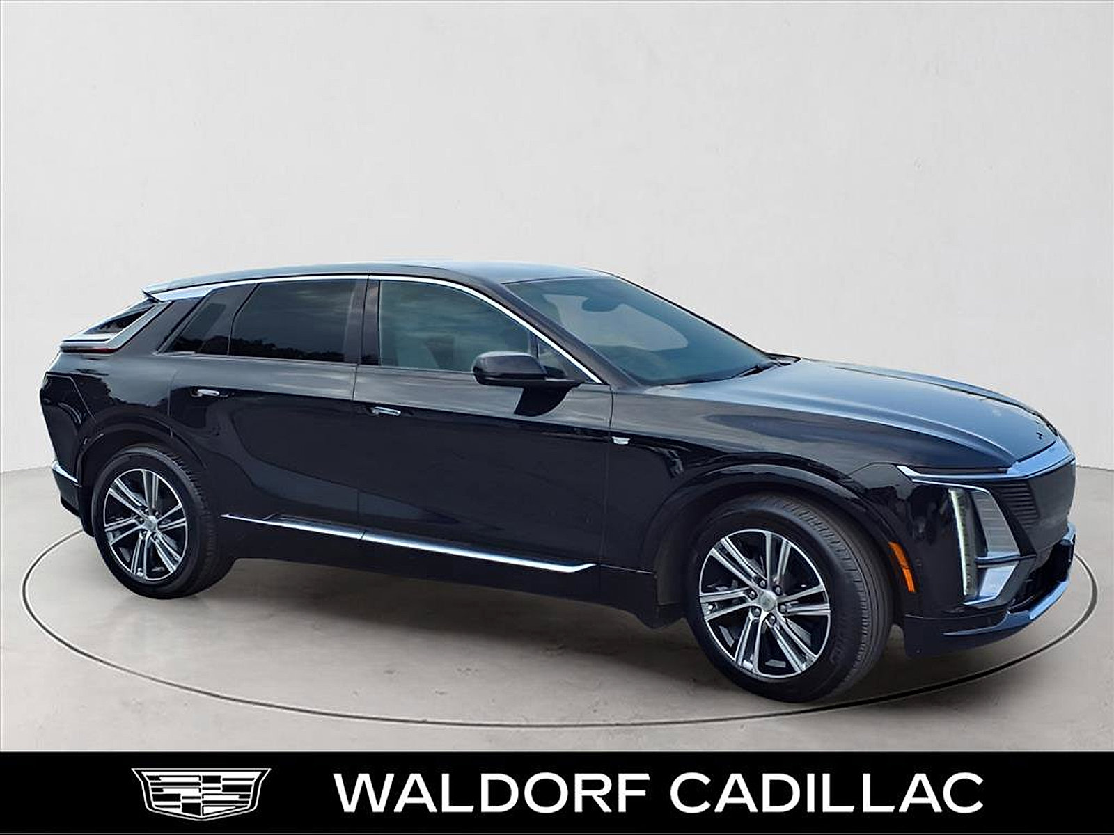 Certified 2024 Cadillac Lyriq Luxury