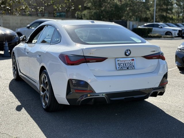 Certified 2023 BMW i4 eDrive40 w/ M Sport Package image 11