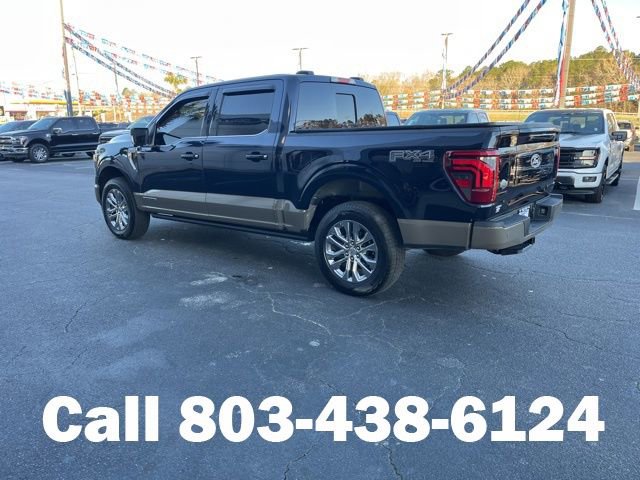 Used 2025 Ford F150 King Ranch w/ FX4 Off-Road Package image 39