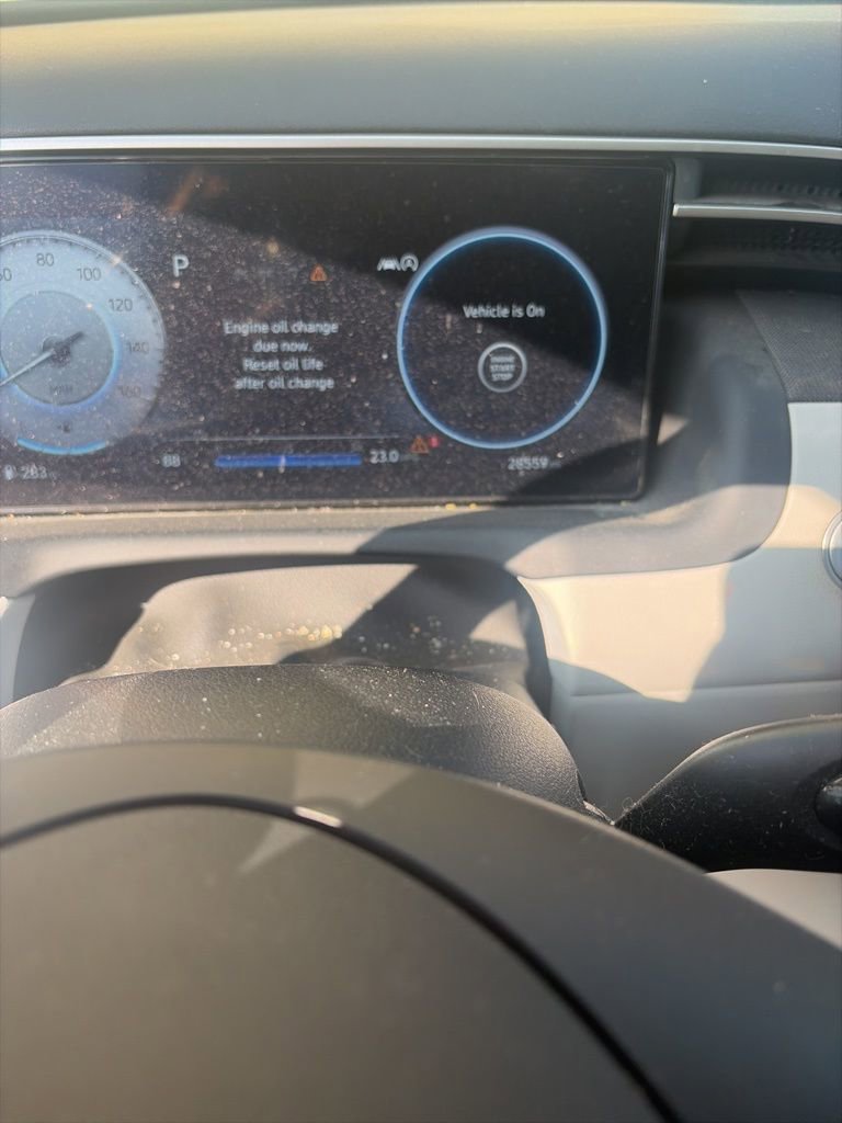 Certified 2023 Hyundai Tucson Limited w/ Cargo Package image 10