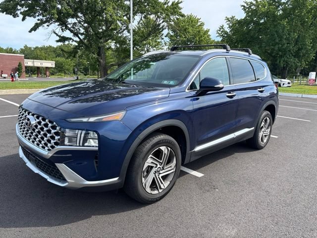 Used 2021 Hyundai Santa Fe SEL w/ Convenience Package