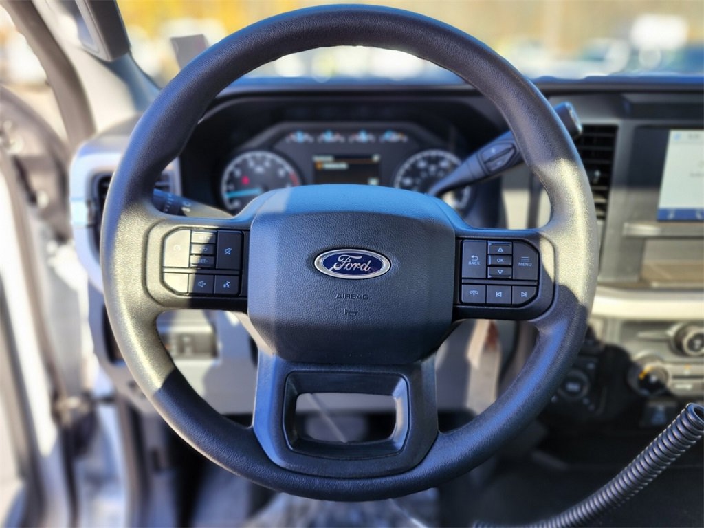 New 2025 Ford F250 XLT w/ Snow Plow Prep Package image 21