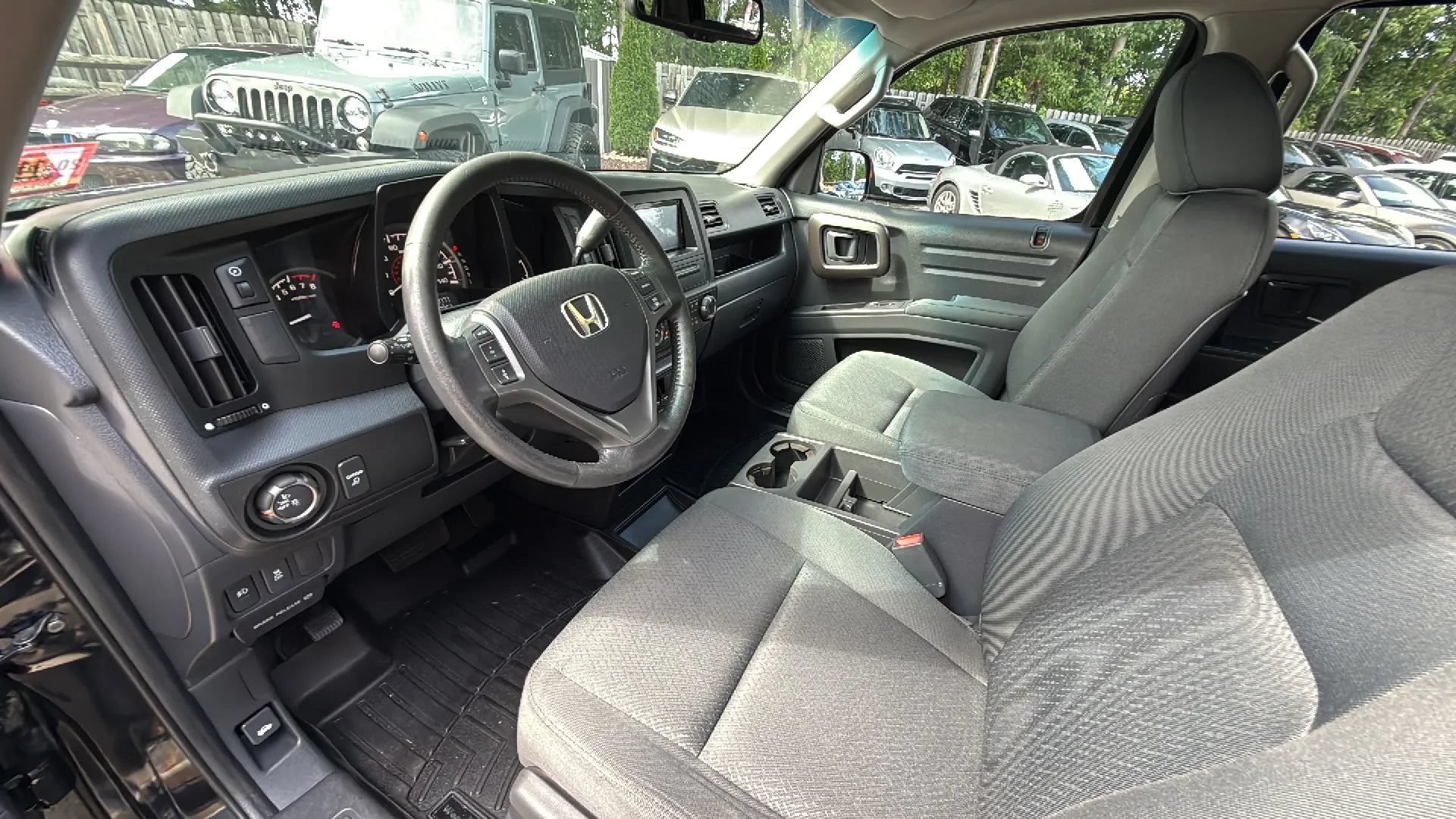 Used 2013 Honda Ridgeline Sport image 21