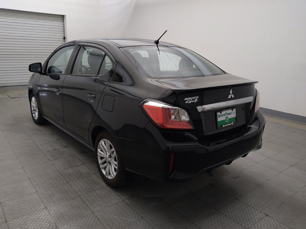 Used 2022 Mitsubishi Mirage G4 SE FWD image 5