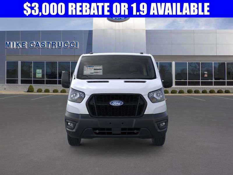 New 2026 Ford Transit 150 Low Roof image 6