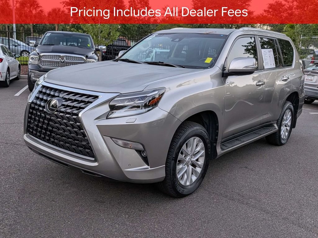 Used 2022 Lexus GX 460 Premium w/ Premium Plus Package AWD/4WD image 8