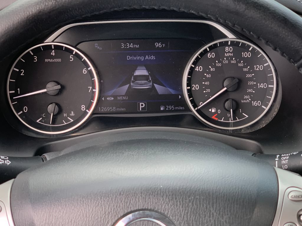 Used 2018 Nissan Murano SV FWD image 12