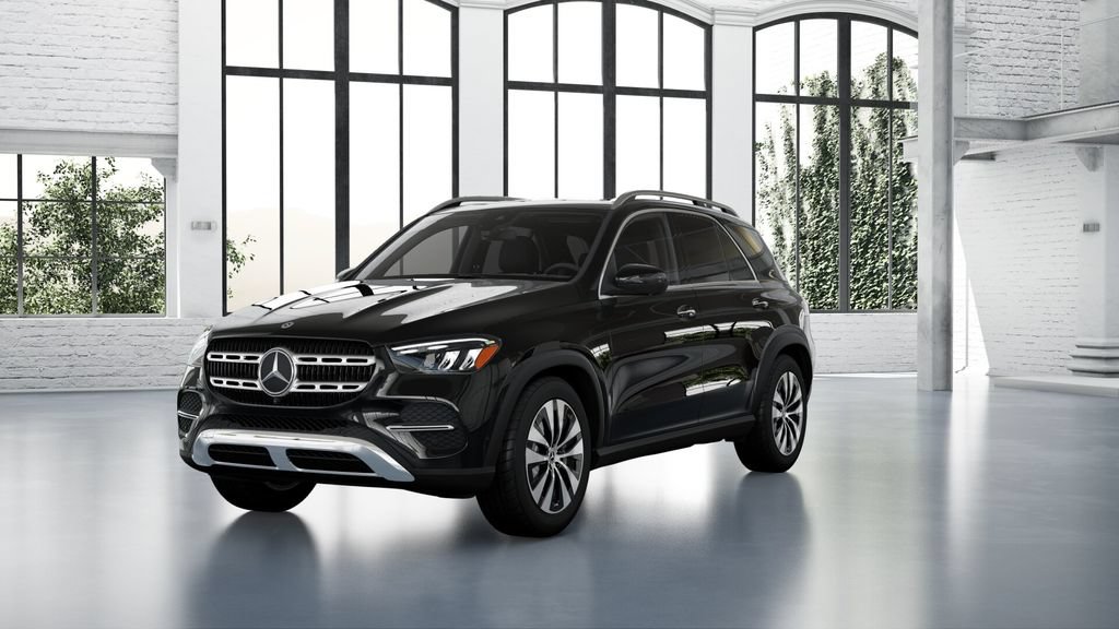 New 2026 Mercedes-Benz GLE 350 4MATIC image 35
