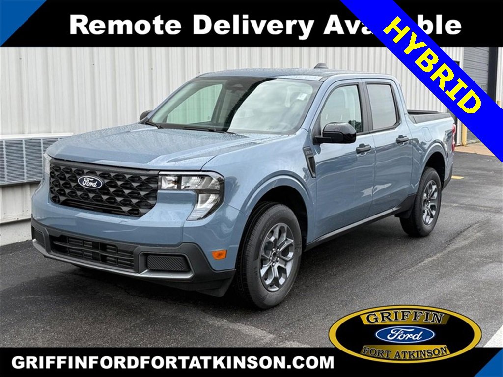 New 2025 Ford Maverick XLT w/ Equipment Group 301A