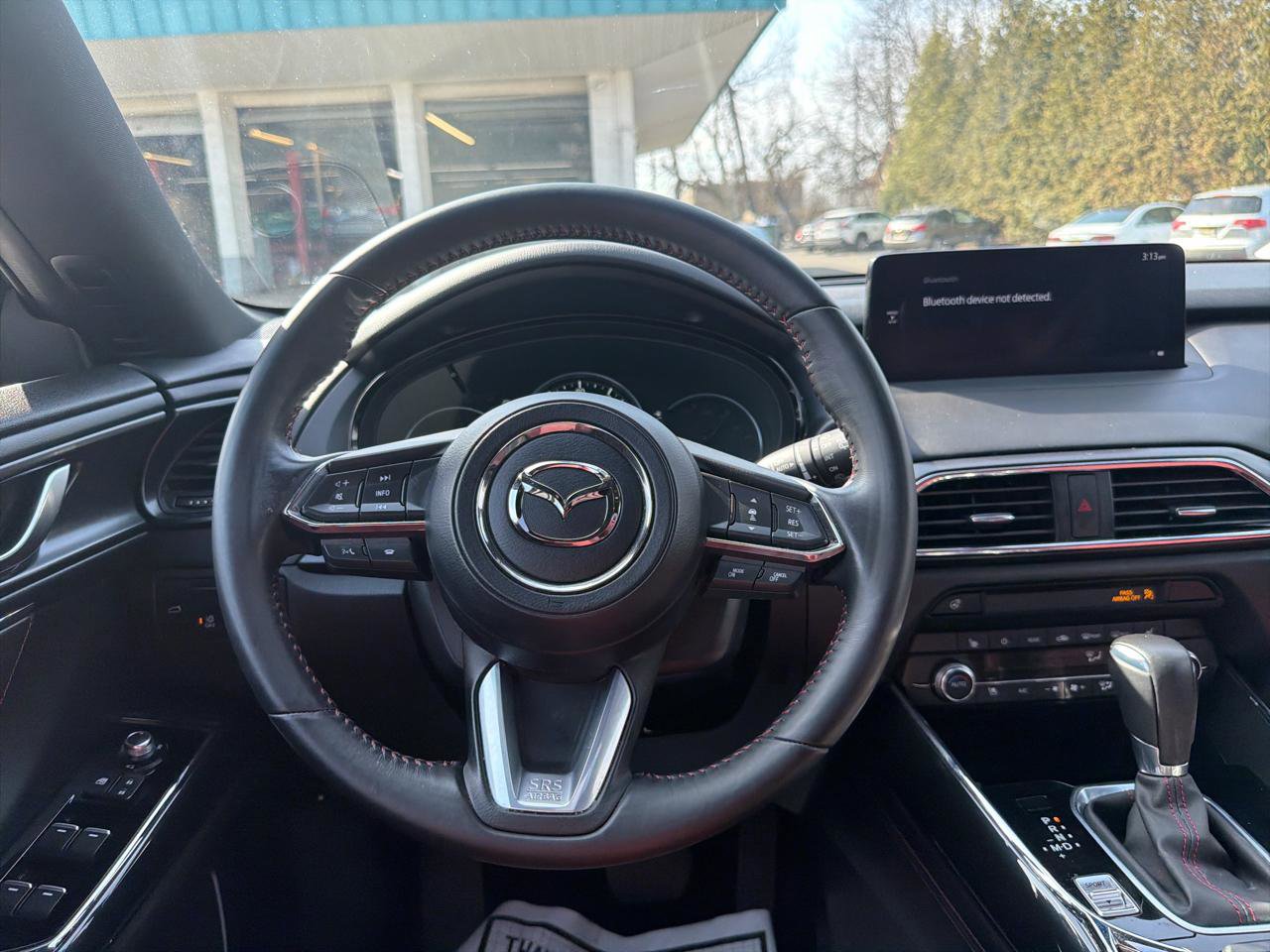 Used 2023 MAZDA CX-9 Carbon Edition AWD/4WD image 24