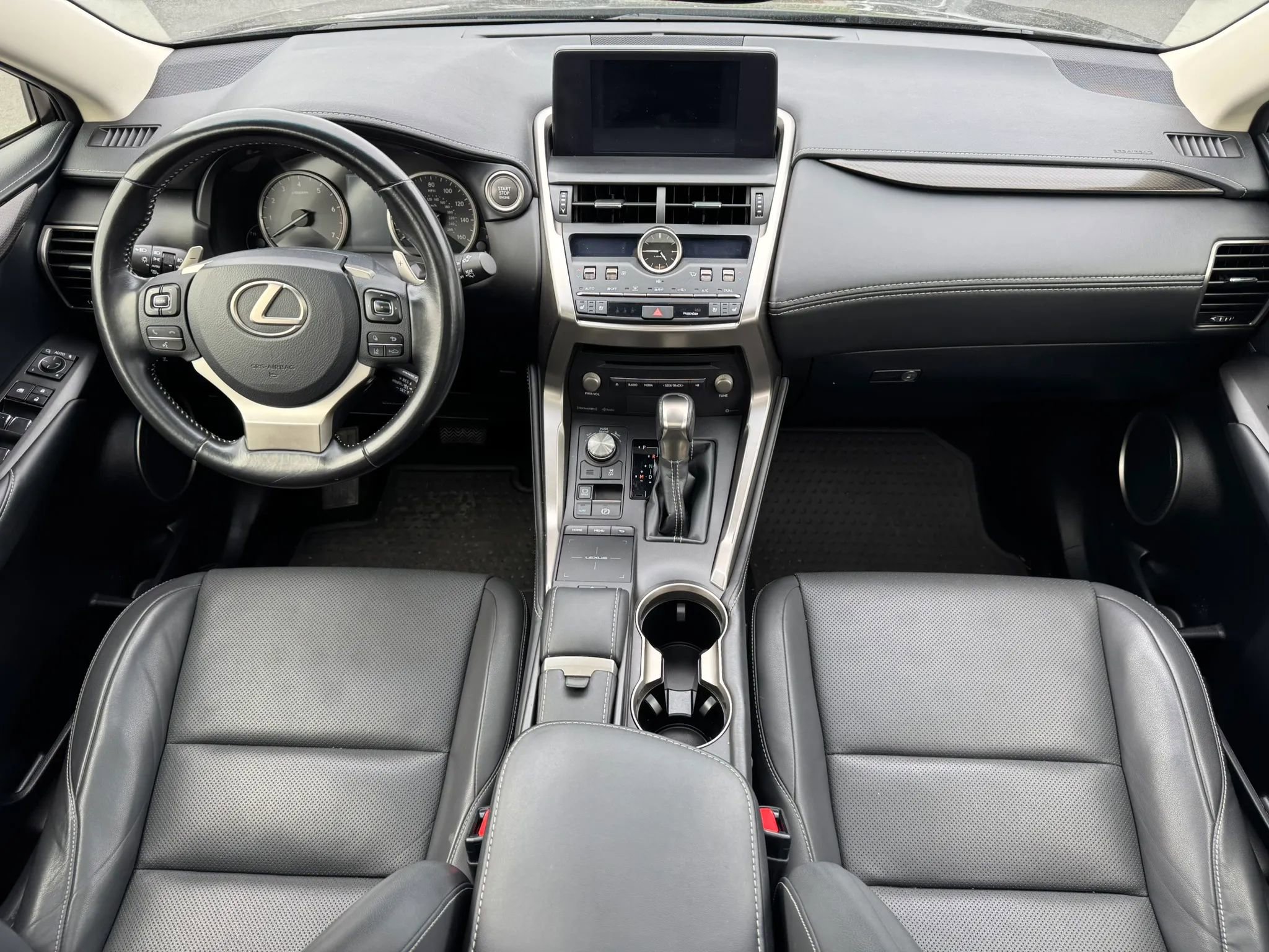 Used 2018 Lexus NX 300 AWD w/ Comfort Package image 21