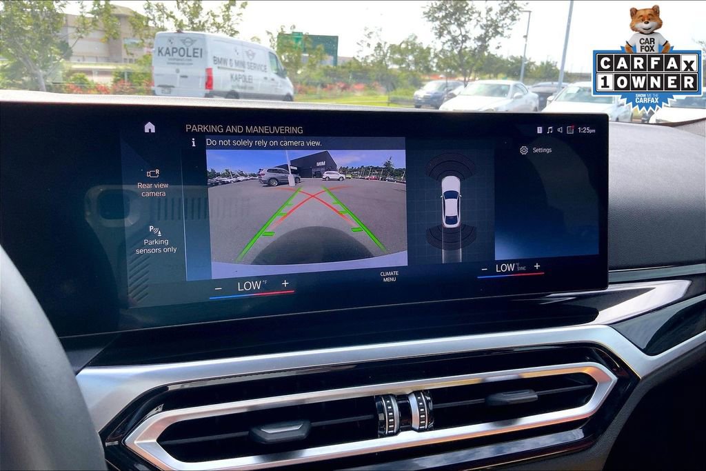 Used 2023 BMW i4 eDrive40 image 21