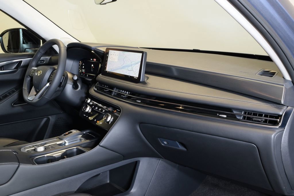 New 2027 INFINITI QX60 Luxe w/ Cargo Package AWD/4WD image 17