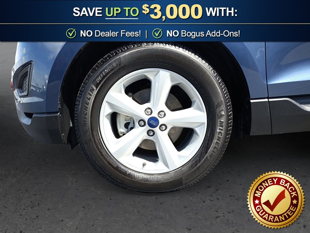 Used 2018 Ford Edge SE FWD image 13