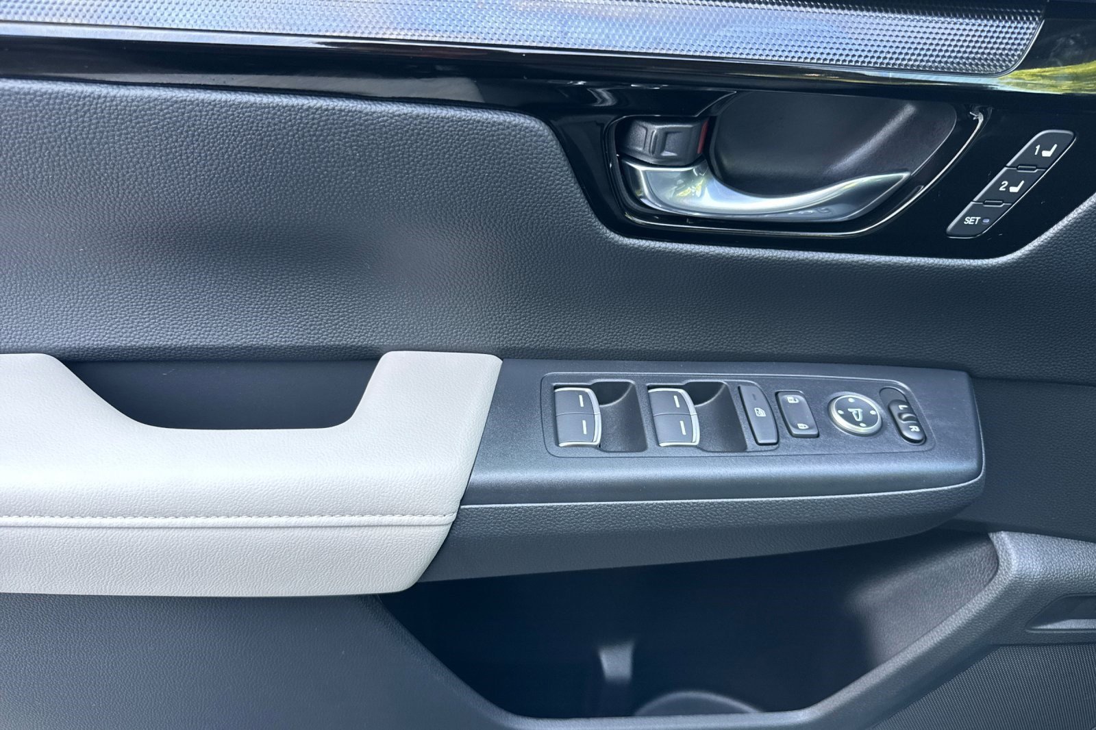New 2026 Honda CR-V EX-L image 27