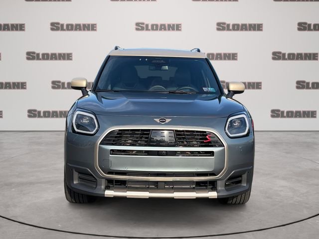 Certified 2025 MINI Cooper Countryman S w/ Comfort Package Max AWD/4WD image 8