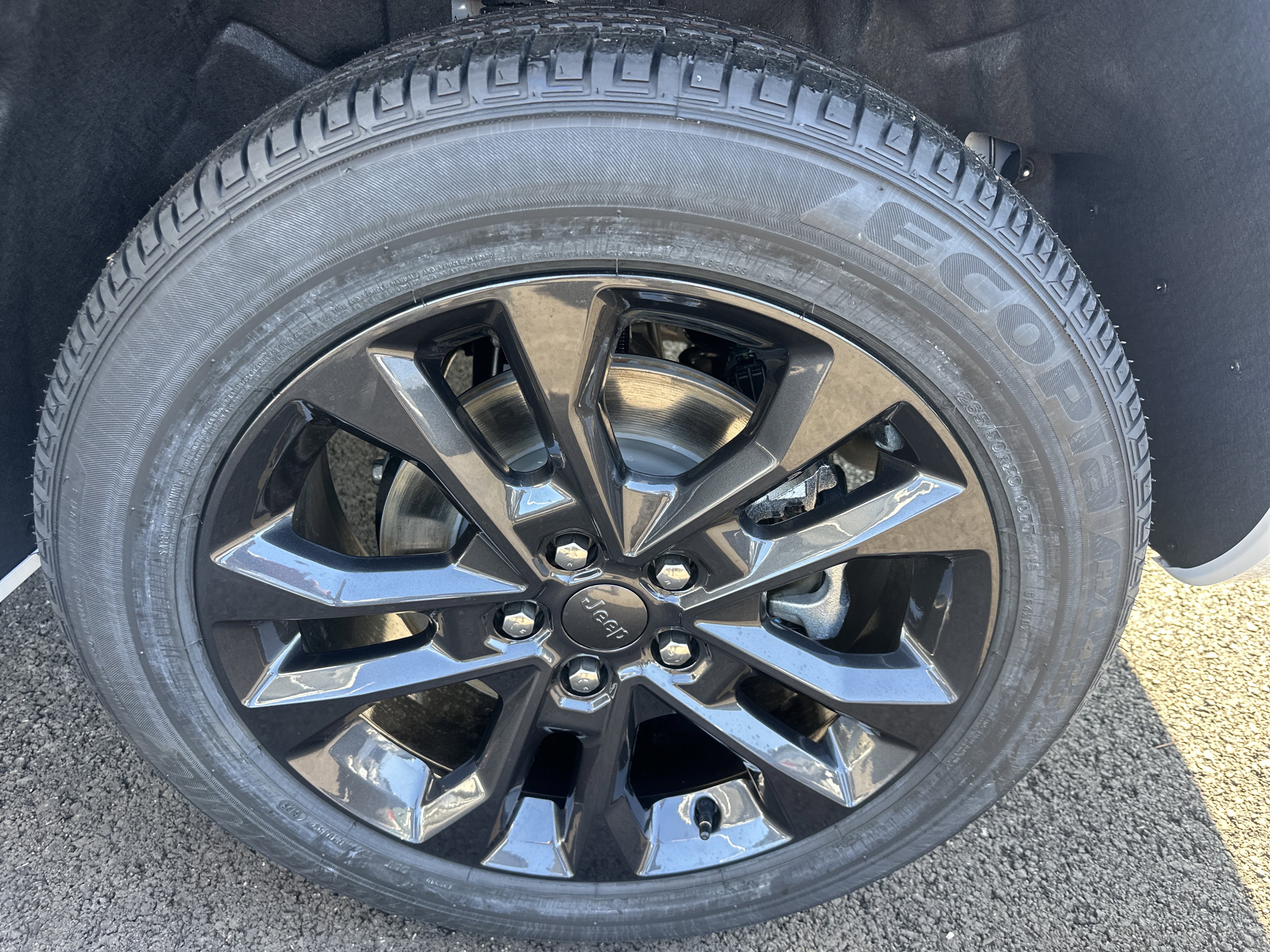 New 2026 Jeep Grand Cherokee L Limited image 34