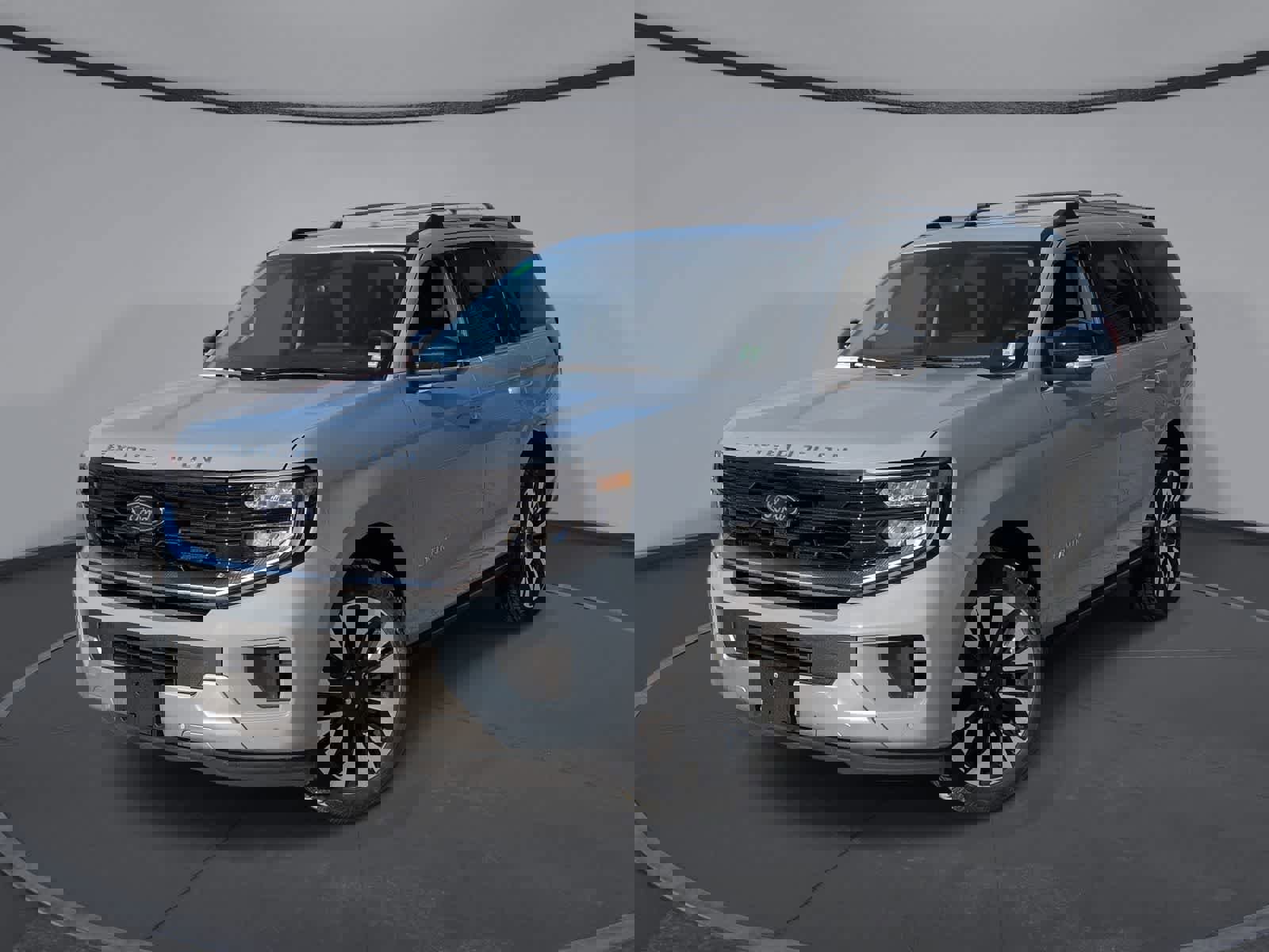 New 2025 Ford Expedition Platinum w/ Driver's Package image 1