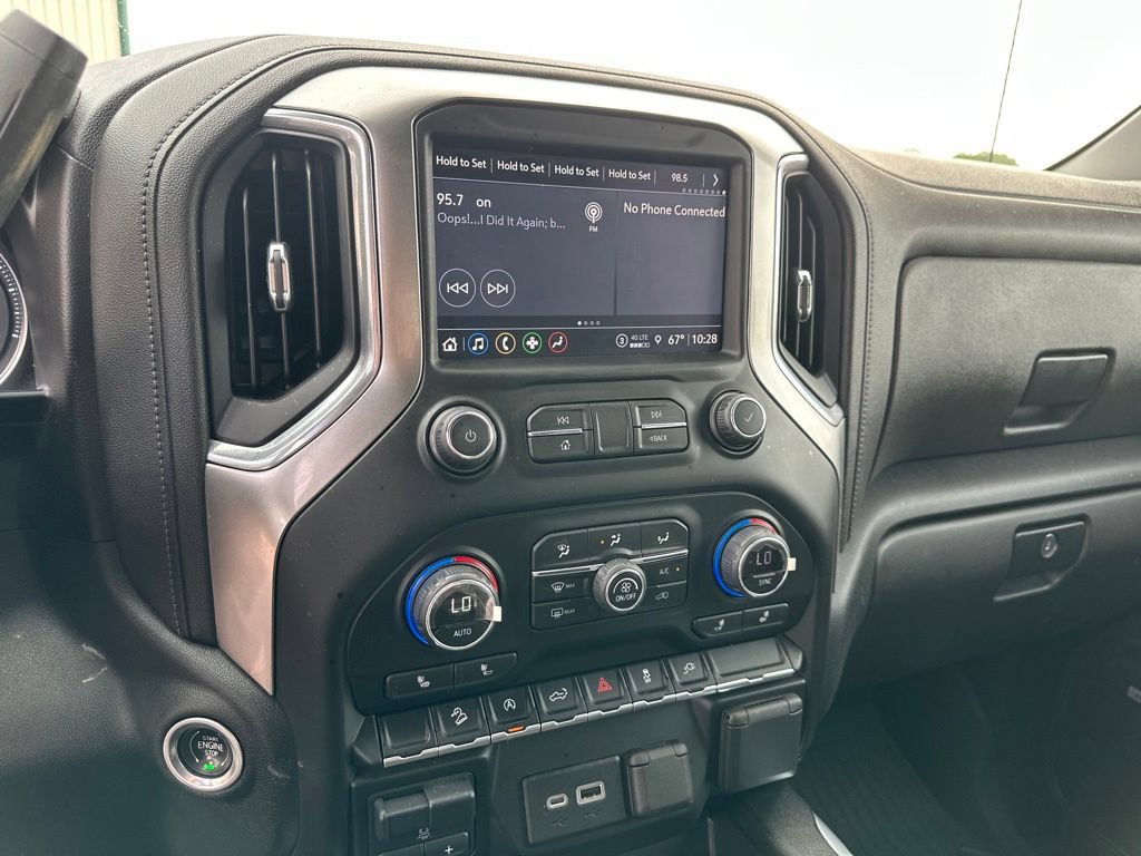 Used 2021 Chevrolet Silverado 1500 RST w/ All Star Edition Plus AWD/4WD image 16