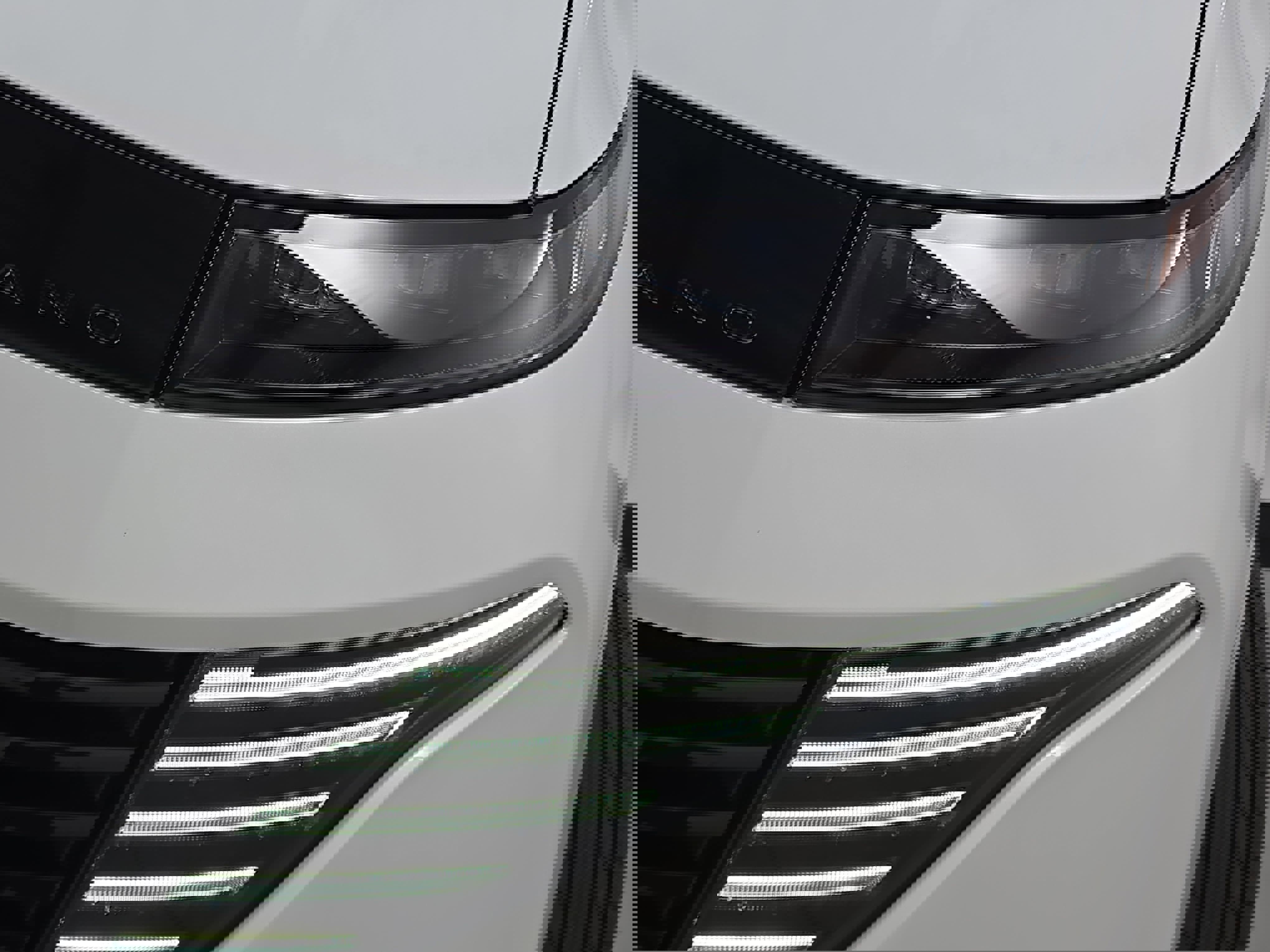 New 2026 Nissan Murano Platinum w/ Cargo Package image 32