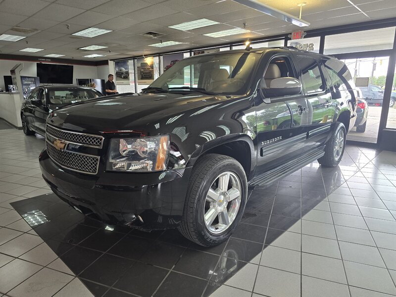 Used 2014 Chevrolet Suburban LS w/ All-Star Edition