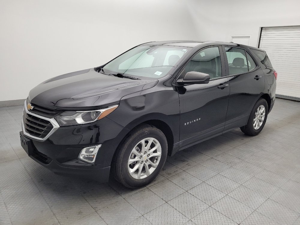 Used 2021 Chevrolet Equinox LS FWD image 2