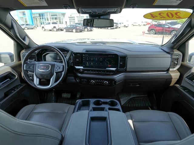 Used 2024 GMC Sierra 2500 SLT AWD/4WD image 29
