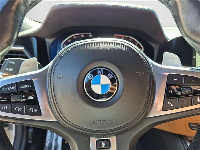 Used 2021 BMW 430i Convertible w/ M Sport Package RWD image 17