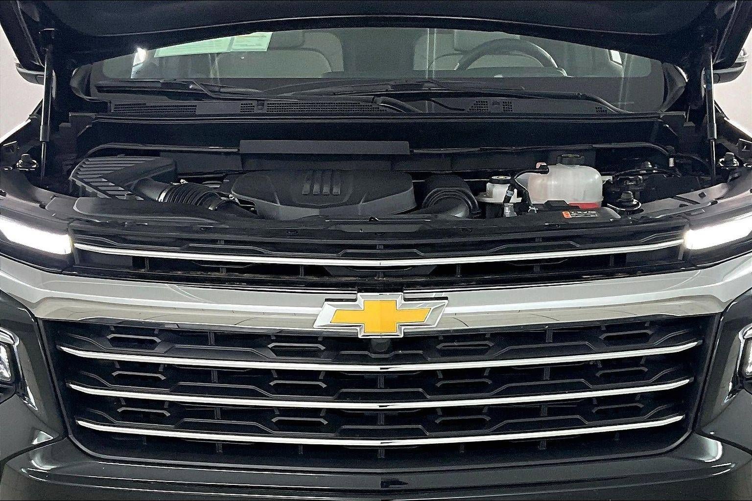 Used 2025 Chevrolet Traverse LT image 31