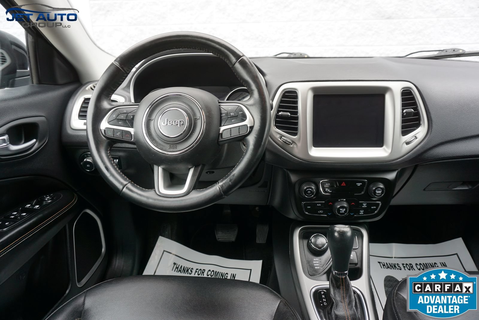 Used 2018 Jeep Compass Latitude w/ Popular Equipment Group AWD/4WD image 29