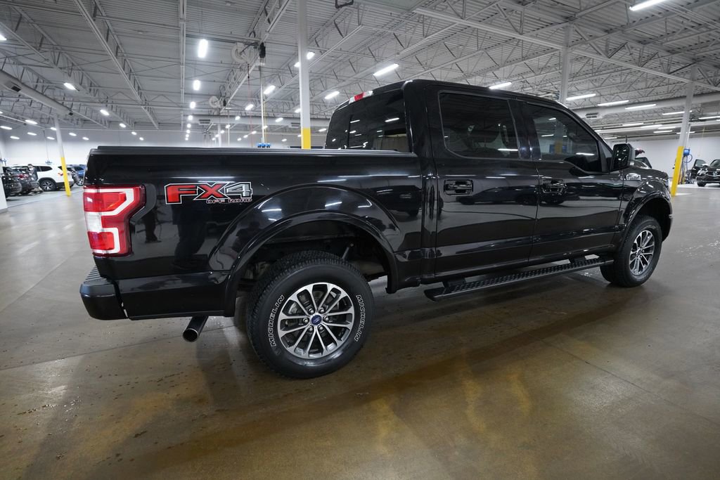 Used 2019 Ford F150 XLT w/ Equipment Group 302A Luxury AWD/4WD image 33