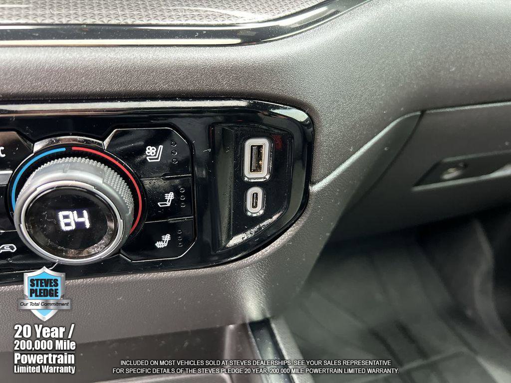 Certified 2024 Chevrolet Silverado 1500 ZR2 w/ Technology Package image 40