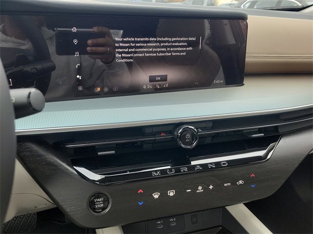 New 2026 Nissan Murano Platinum w/ Cargo Package image 7