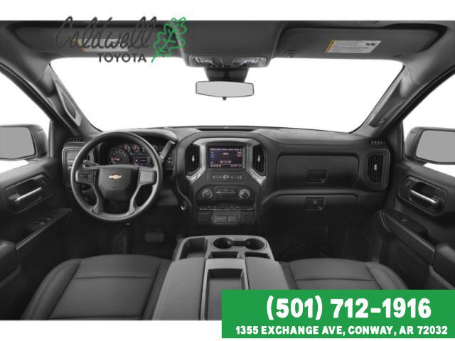 Used 2025 Chevrolet Silverado 1500 Custom AWD/4WD image 9