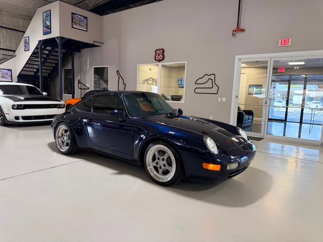 Used 1995 Porsche 911 Carrera RWD image 53