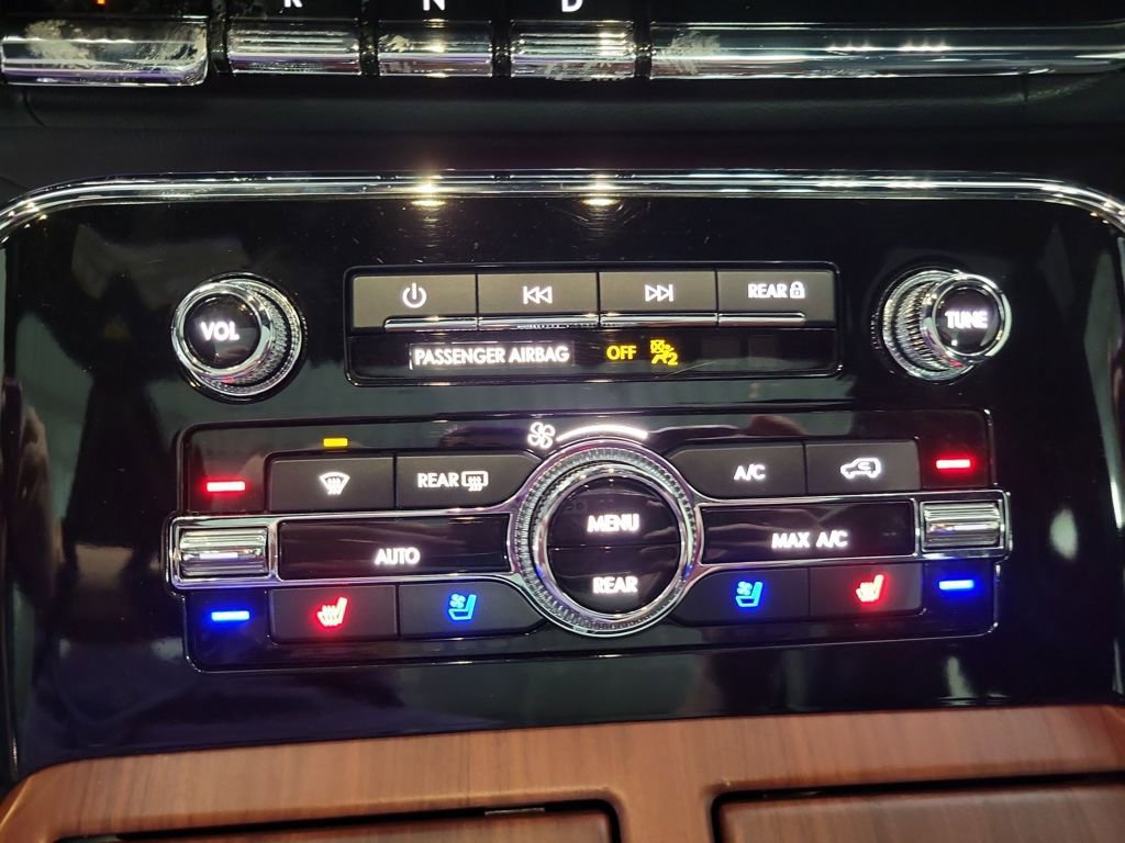 Used 2022 Lincoln Navigator Reserve image 47