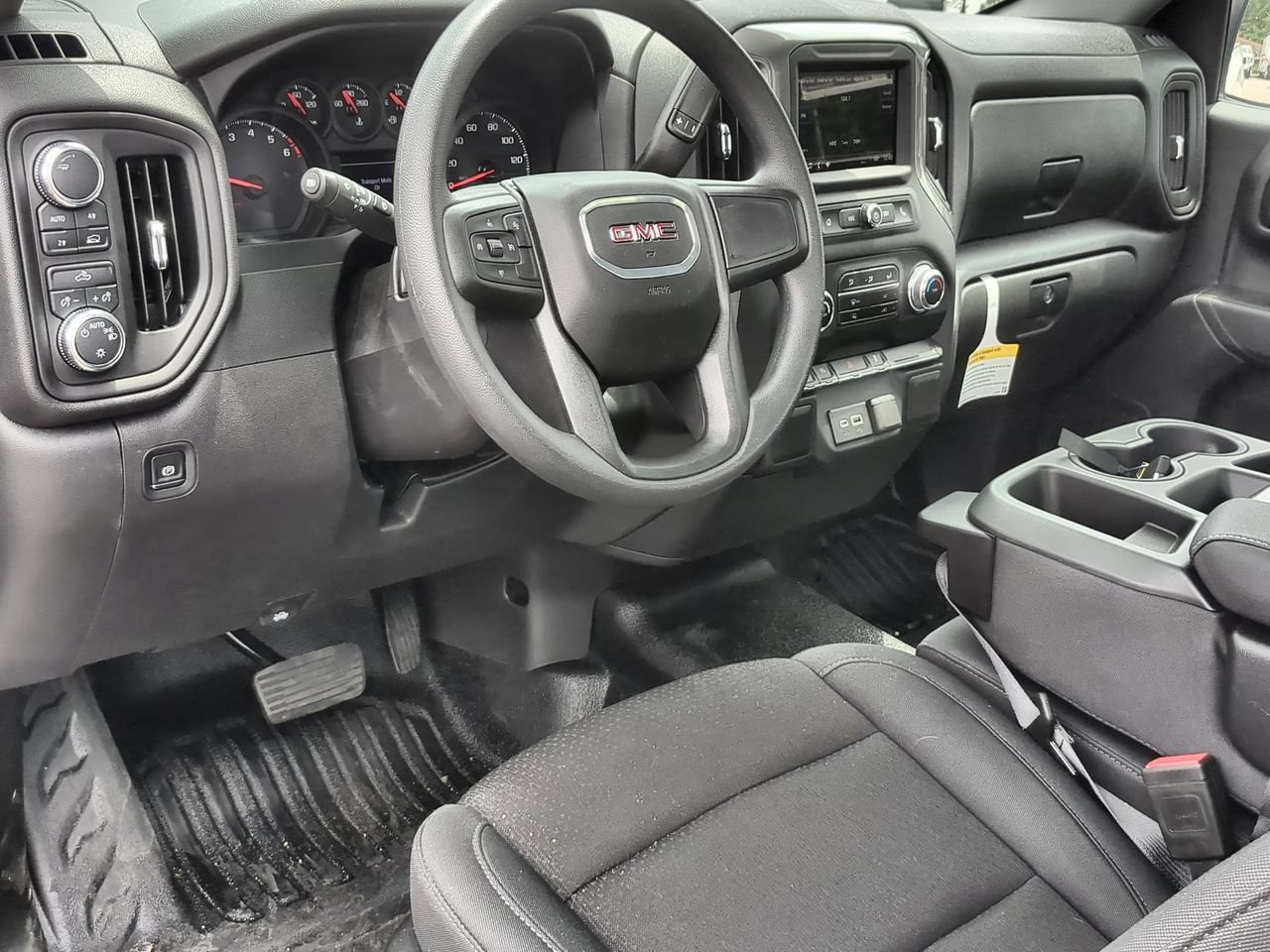 New 2025 GMC Sierra 1500 Pro AWD/4WD image 10