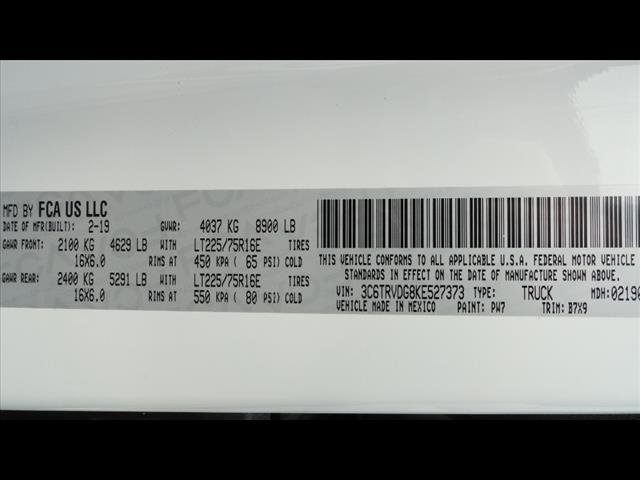 Used 2019 RAM ProMaster 2500 image 19