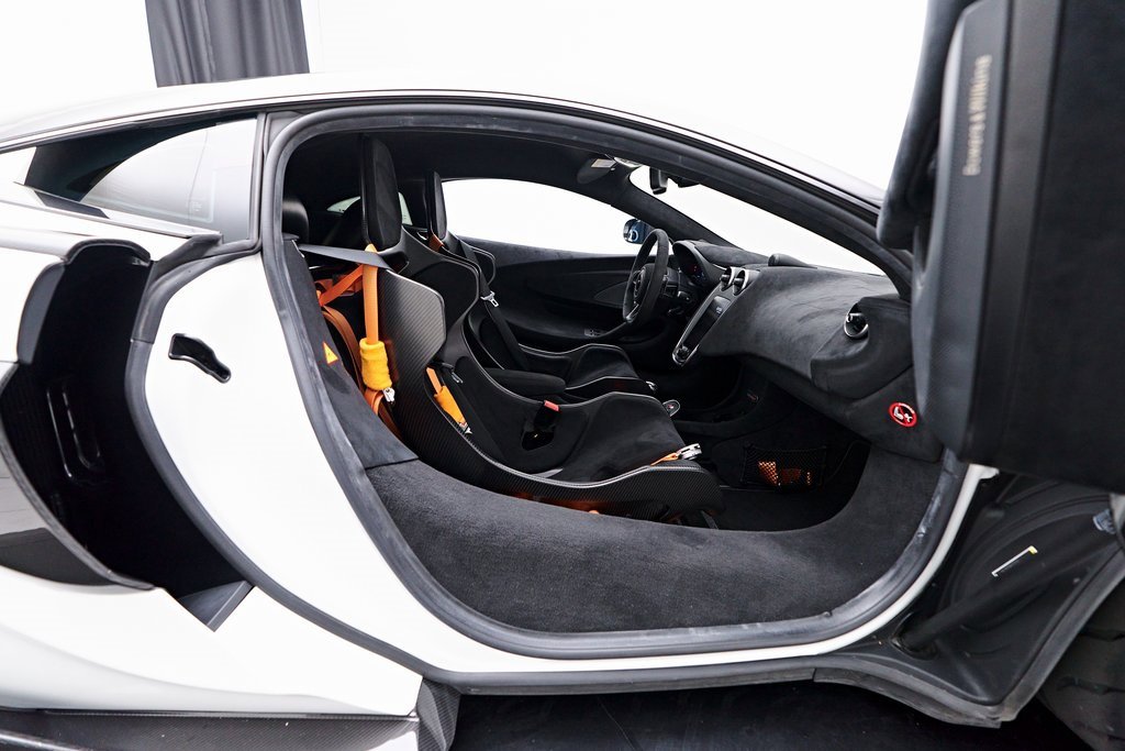 Used 2019 McLaren 600LT image 46