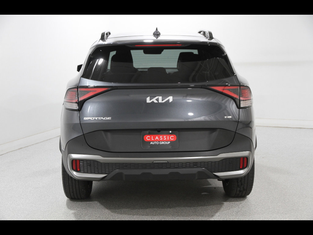 Used 2024 Kia Sportage X-Line image 21