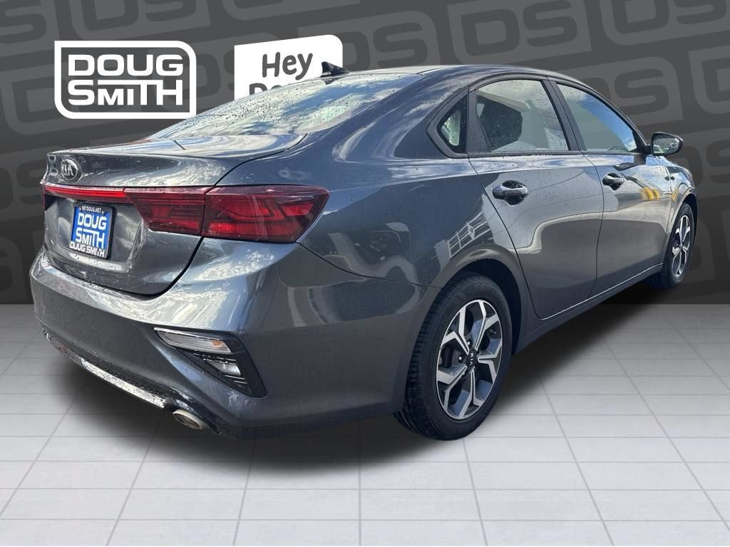 Used 2020 Kia Forte LXS FWD image 9