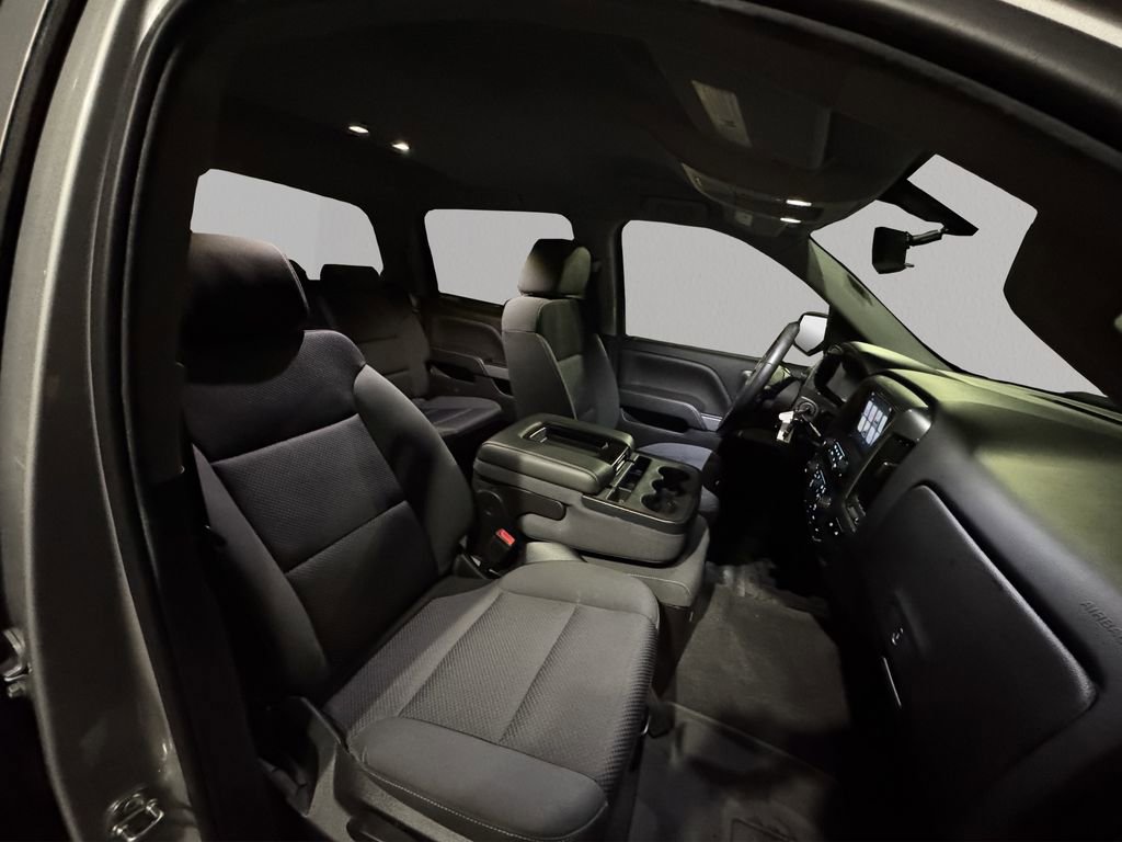 Certified 2018 Chevrolet Silverado 1500 LT w/ All Star Edition image 33