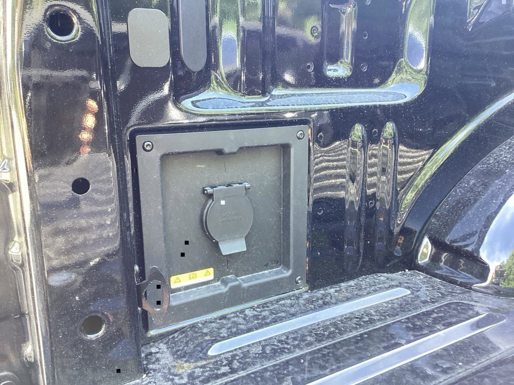 New 2025 Ford F150 Lariat w/ Equipment Group 501A Mid image 10