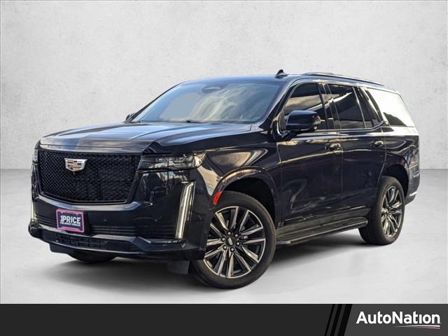 Used 2023 Cadillac Escalade Sport image 1