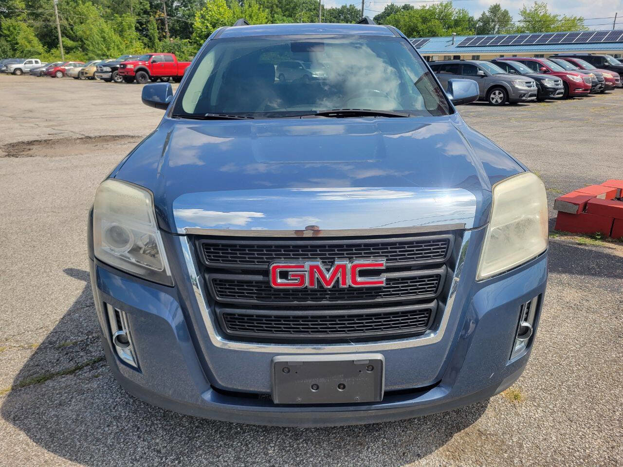 Used 2012 GMC Terrain SLE w/ Convenience Package image 2