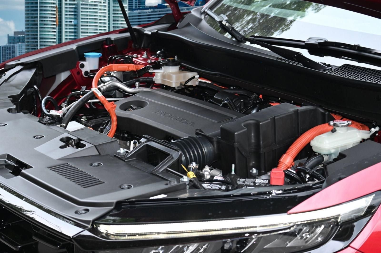 New 2026 Honda CR-V Sport-L image 35